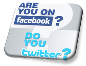 Social Marketing with Facebook and Twitter