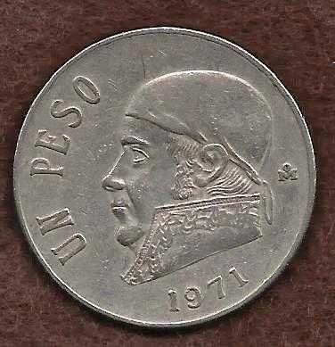 1971 peso coin price