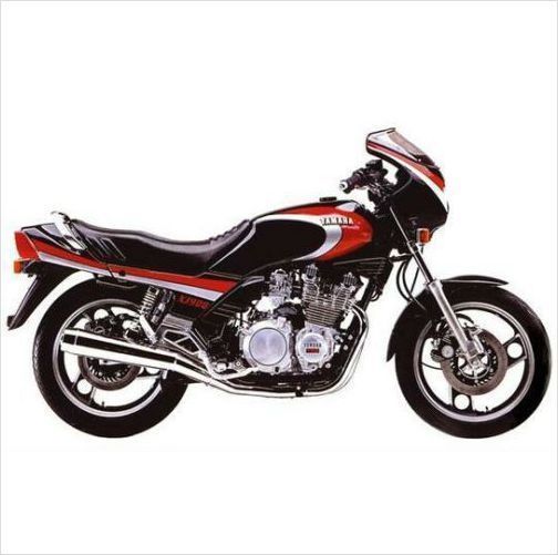Yamaha seca 900 for sale