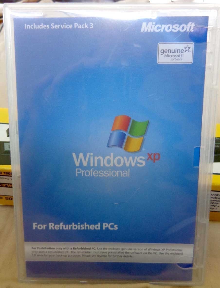 Windows Xp Full Version With Key
